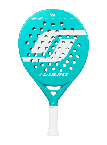 NUEVA PALA GOLIAT AWA 24 - Inicio