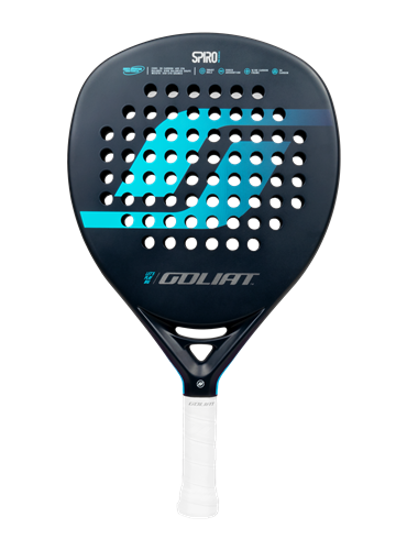 NUEVA PALA GOLIAT SPIRO 24 - Inicio