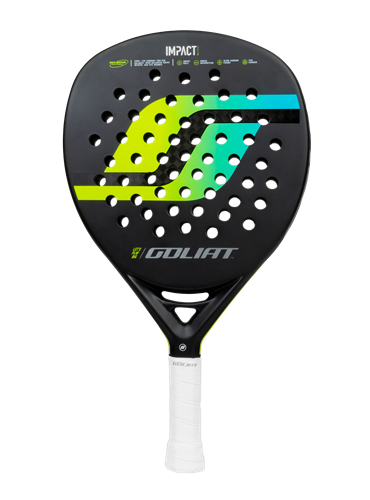 NUEVA PALA GOLIAT impact 24 - Inicio