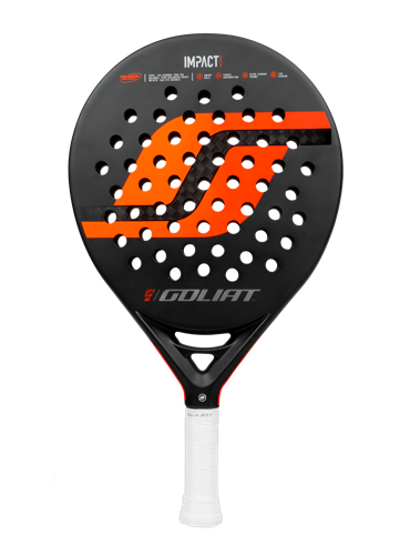 NUEVA PALA GOLIAT impact CTR 24 - Inicio